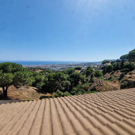 Villa Maresme & Villa Rosa Mataró Exteriér fotografie