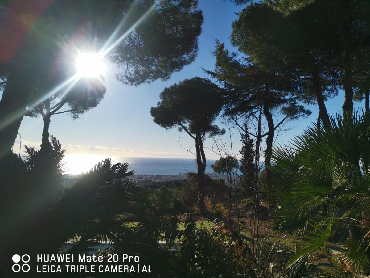 Villa Maresme & Villa Rosa Mataró Exteriér fotografie