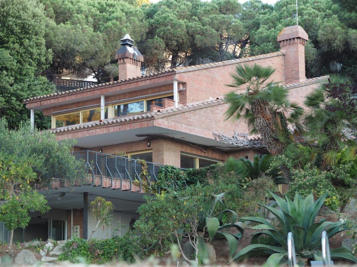 Villa Maresme & Villa Rosa Mataró Exteriér fotografie