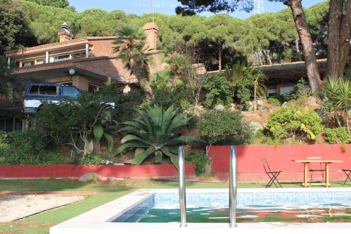 Villa Maresme & Villa Rosa Mataró Exteriér fotografie