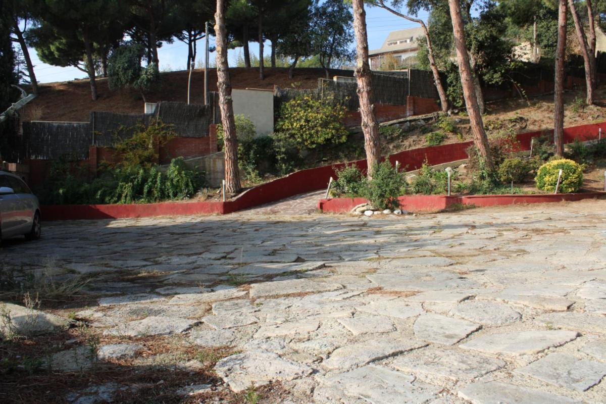 Villa Maresme & Villa Rosa Mataró Exteriér fotografie