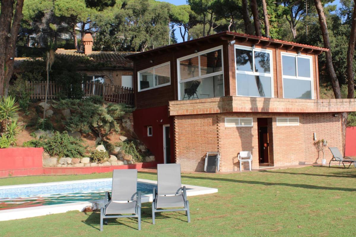 Villa Maresme & Villa Rosa Mataró Exteriér fotografie