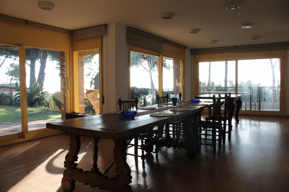 Villa Maresme & Villa Rosa Mataró Exteriér fotografie