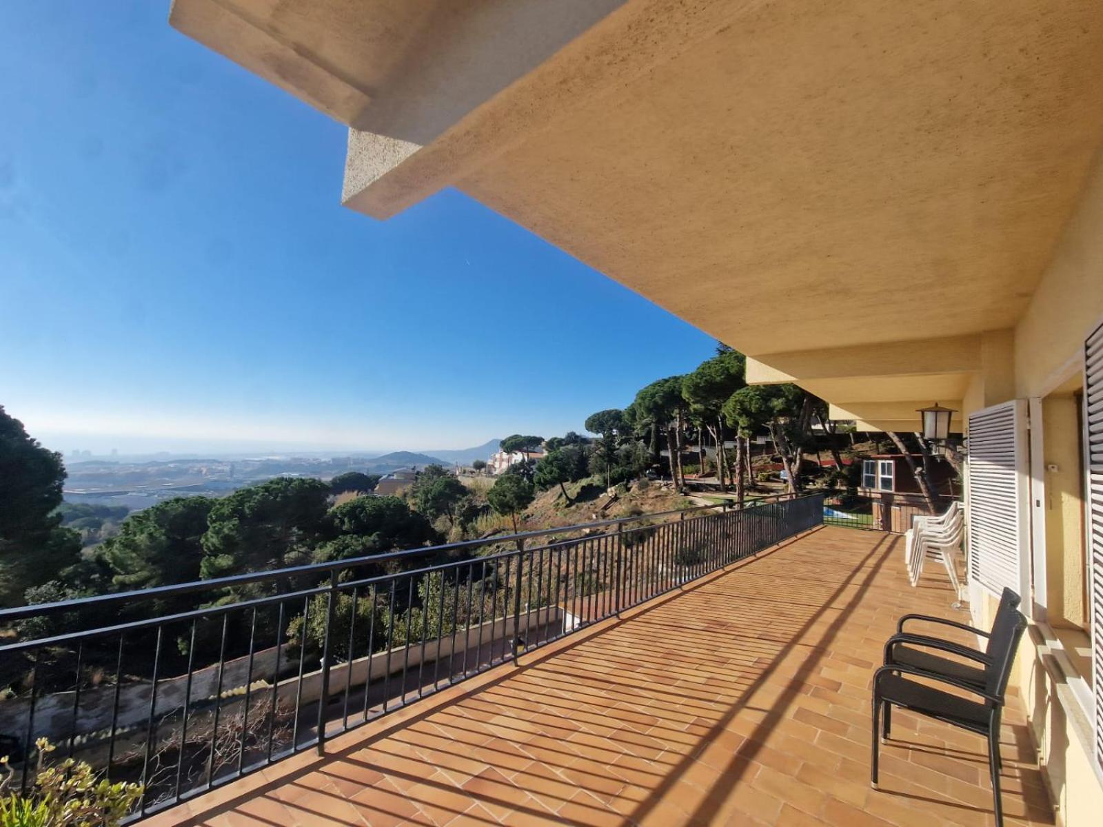Villa Maresme & Villa Rosa Mataró Exteriér fotografie
