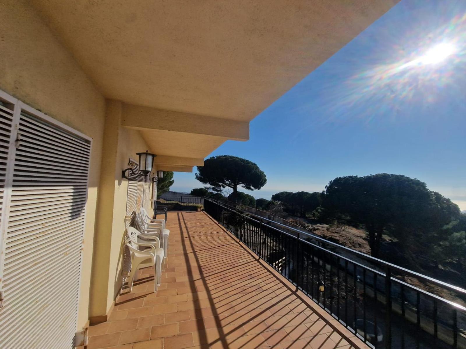 Villa Maresme & Villa Rosa Mataró Exteriér fotografie
