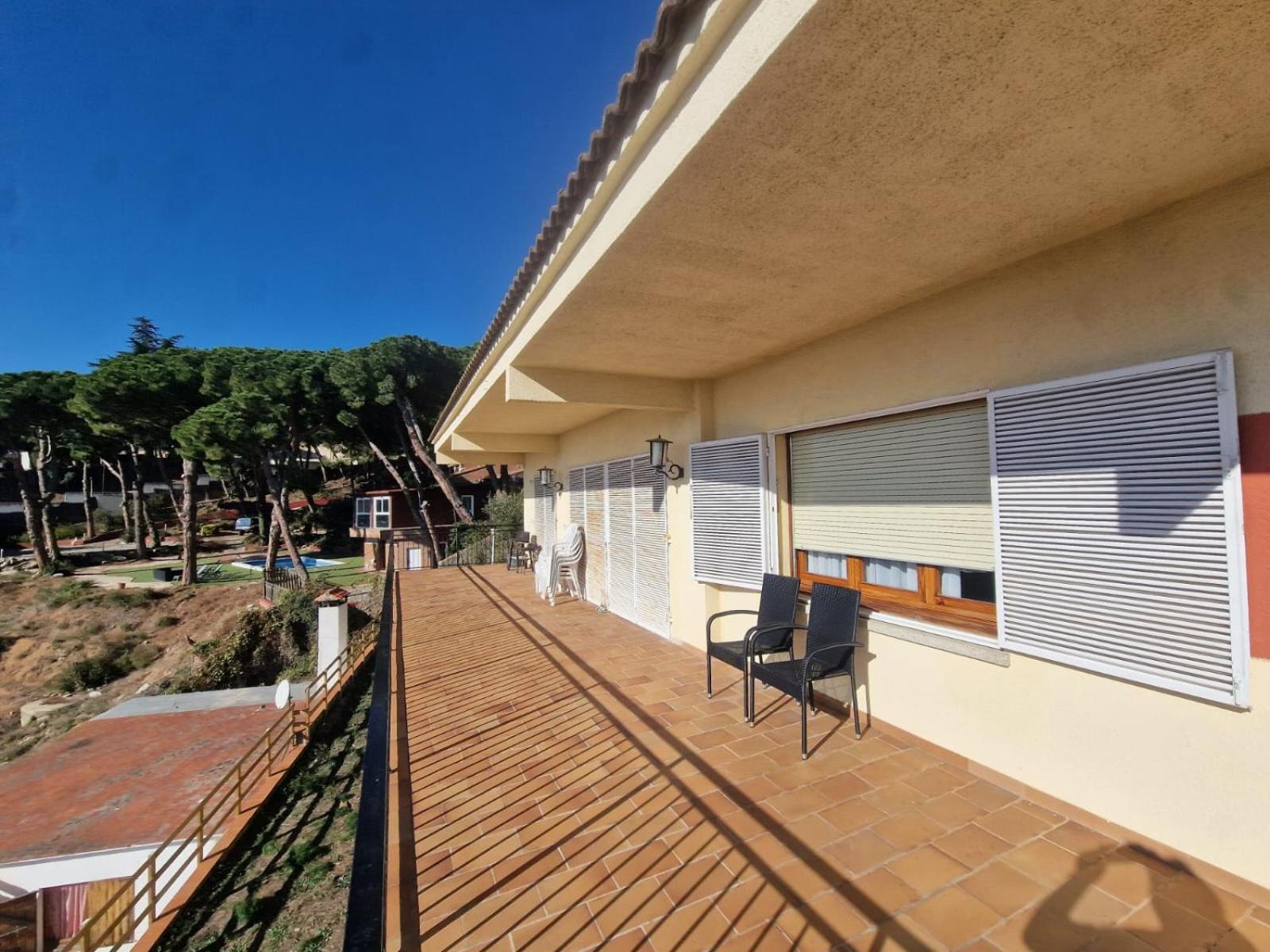 Villa Maresme & Villa Rosa Mataró Exteriér fotografie