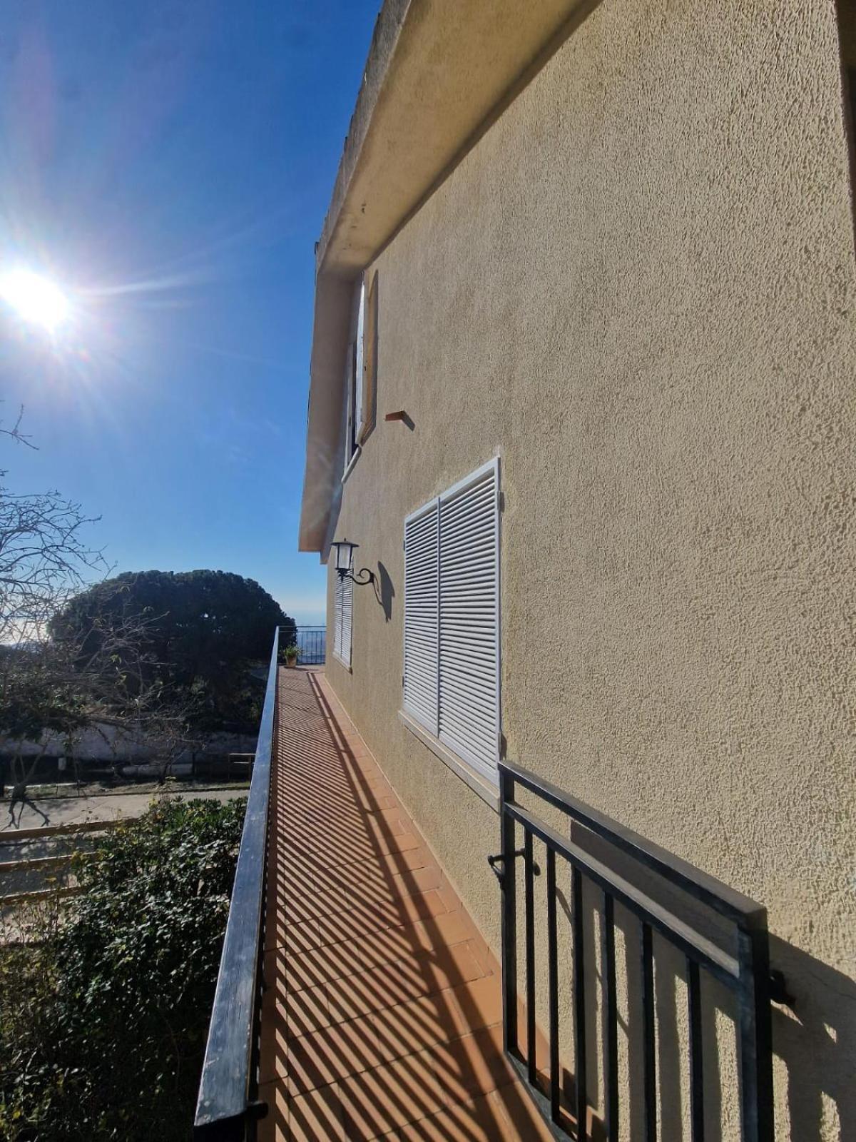 Villa Maresme & Villa Rosa Mataró Exteriér fotografie