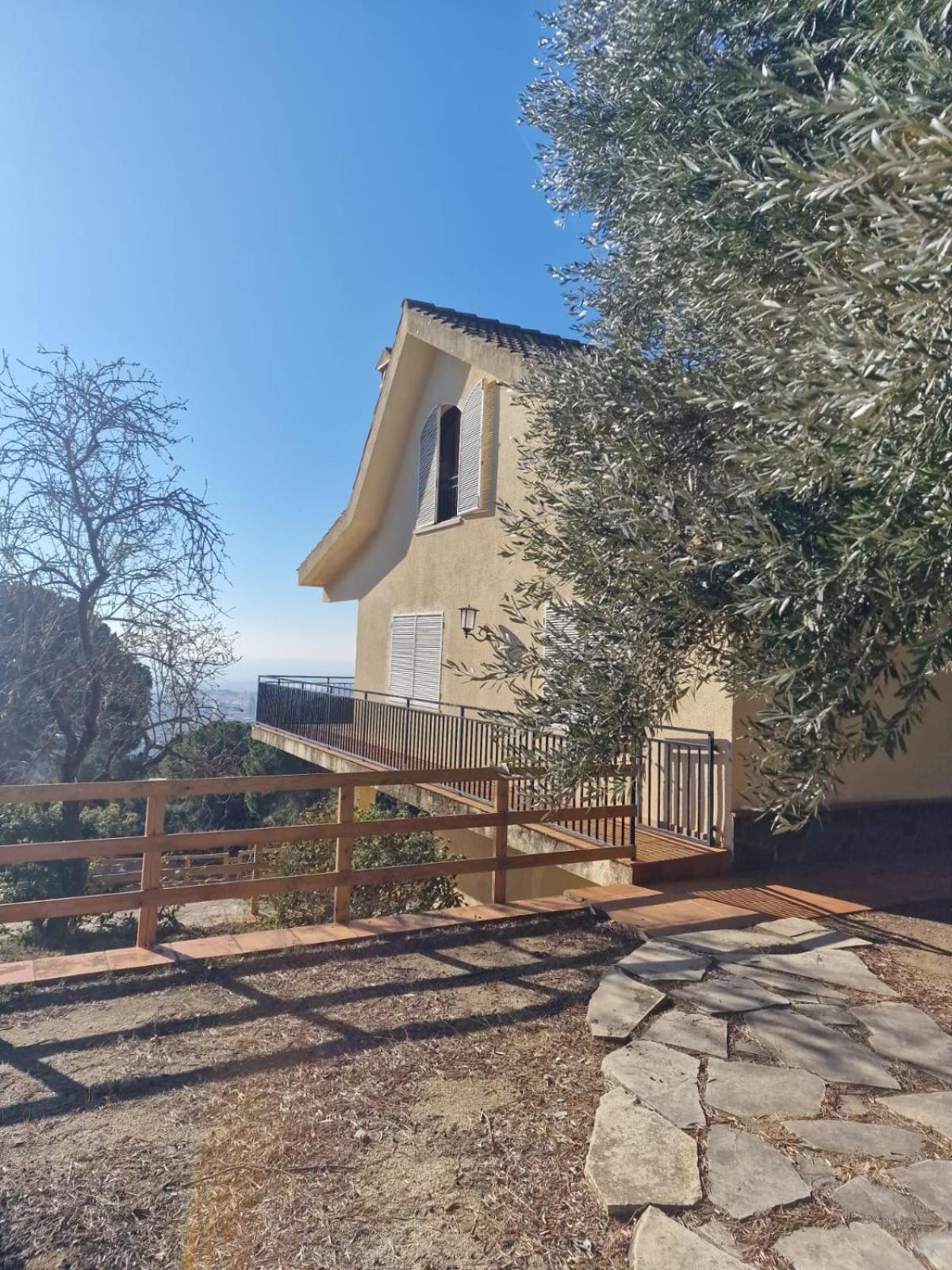 Villa Maresme & Villa Rosa Mataró Exteriér fotografie