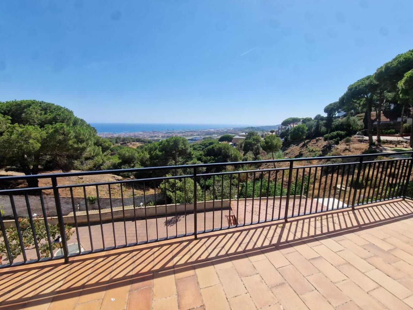 Villa Maresme & Villa Rosa Mataró Exteriér fotografie