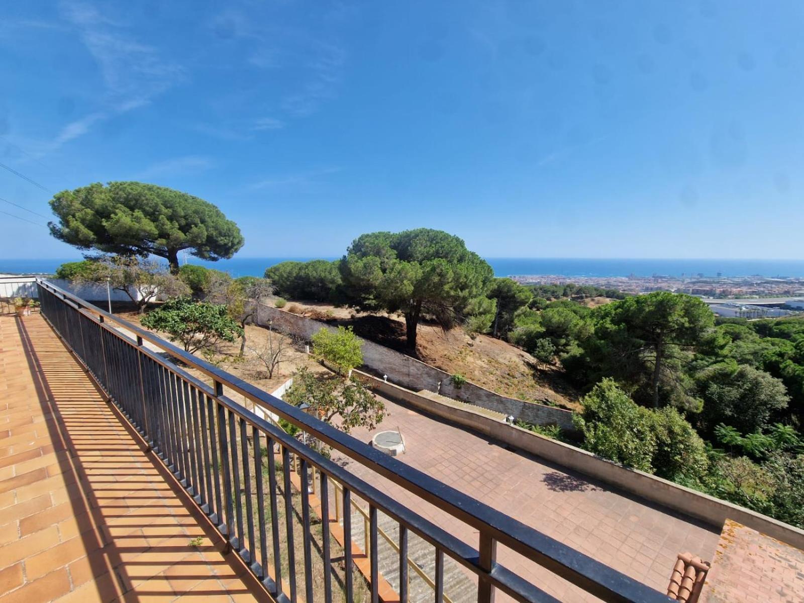 Villa Maresme & Villa Rosa Mataró Exteriér fotografie