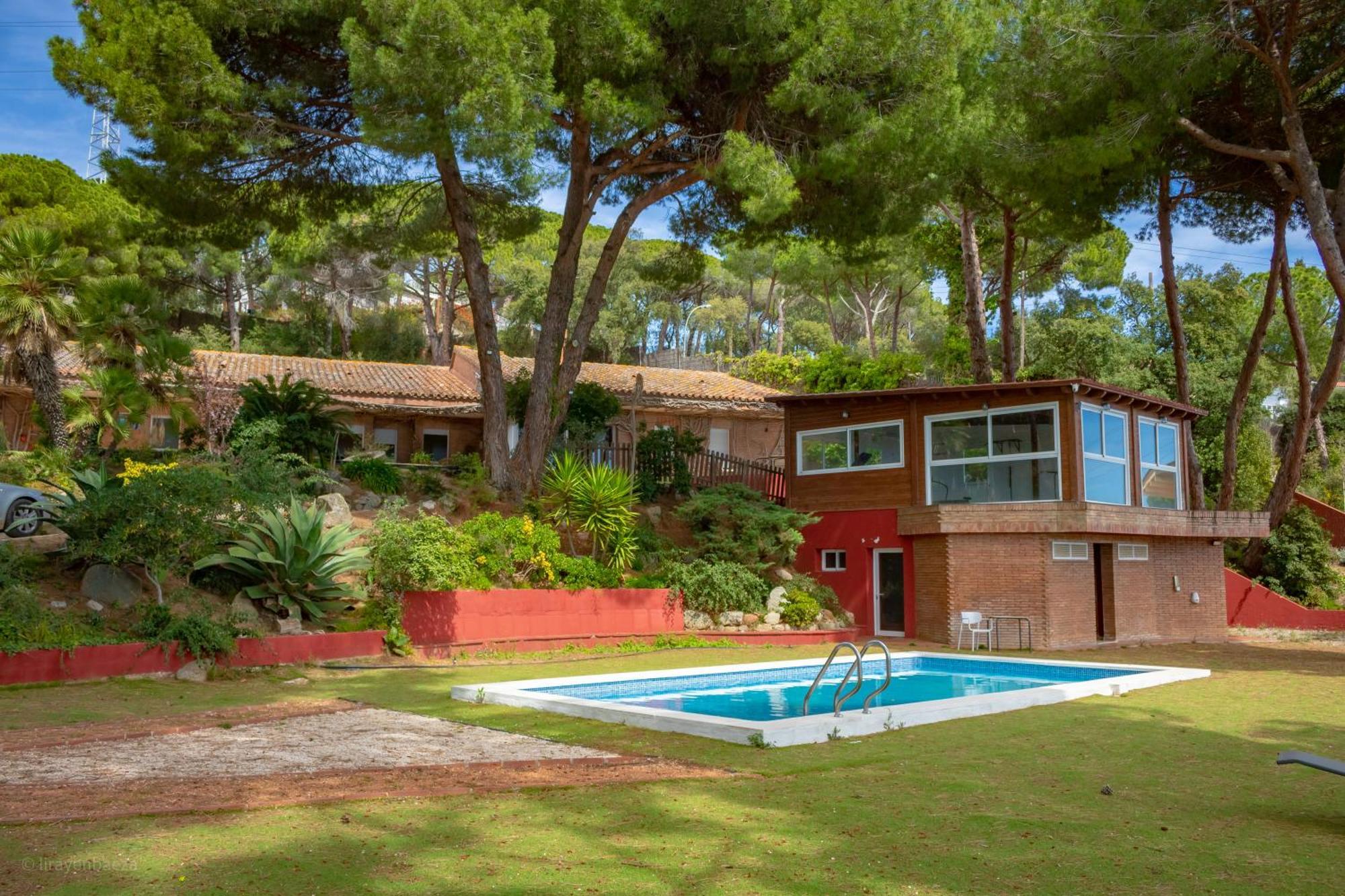 Villa Maresme & Villa Rosa Mataró Exteriér fotografie