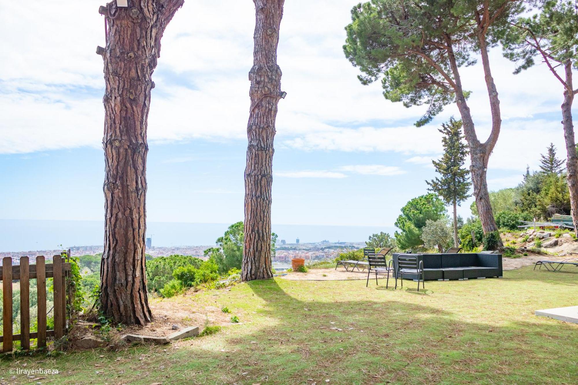 Villa Maresme & Villa Rosa Mataró Exteriér fotografie