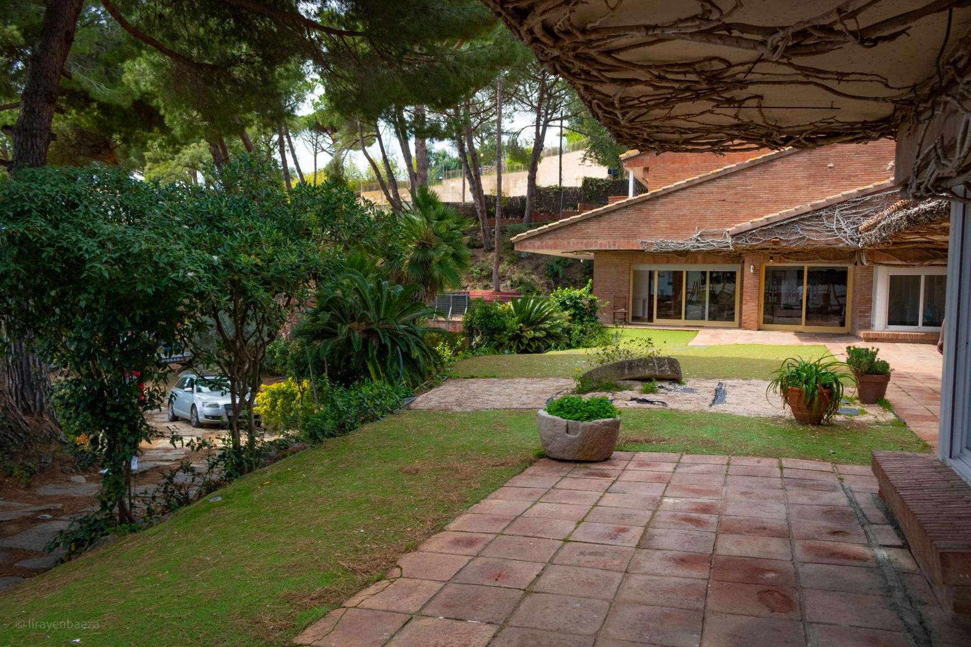 Villa Maresme & Villa Rosa Mataró Exteriér fotografie