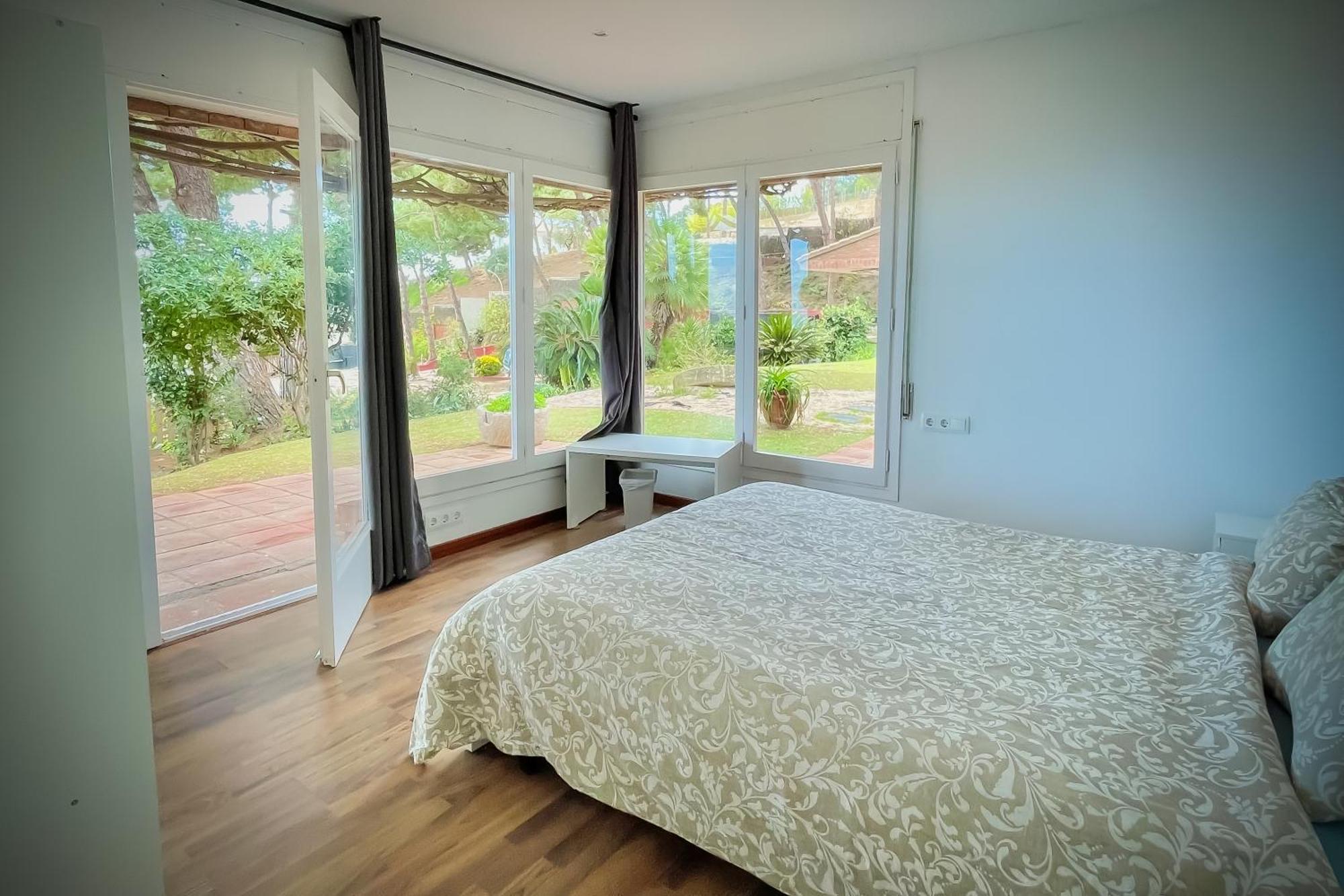 Villa Maresme & Villa Rosa Mataró Exteriér fotografie