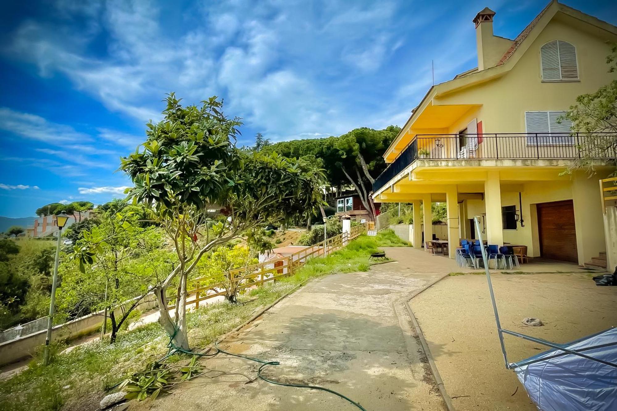 Villa Maresme & Villa Rosa Mataró Exteriér fotografie