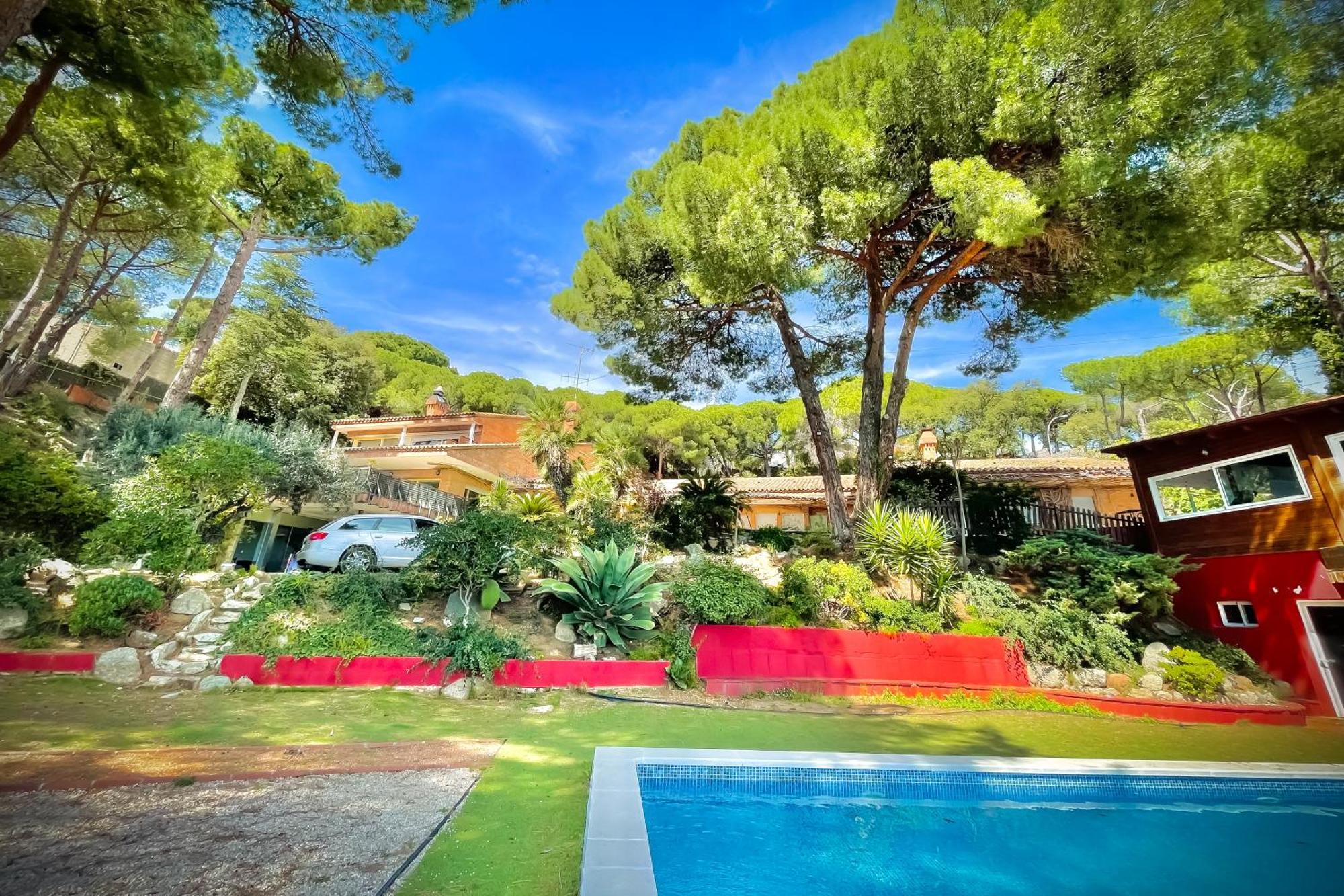 Villa Maresme & Villa Rosa Mataró Exteriér fotografie