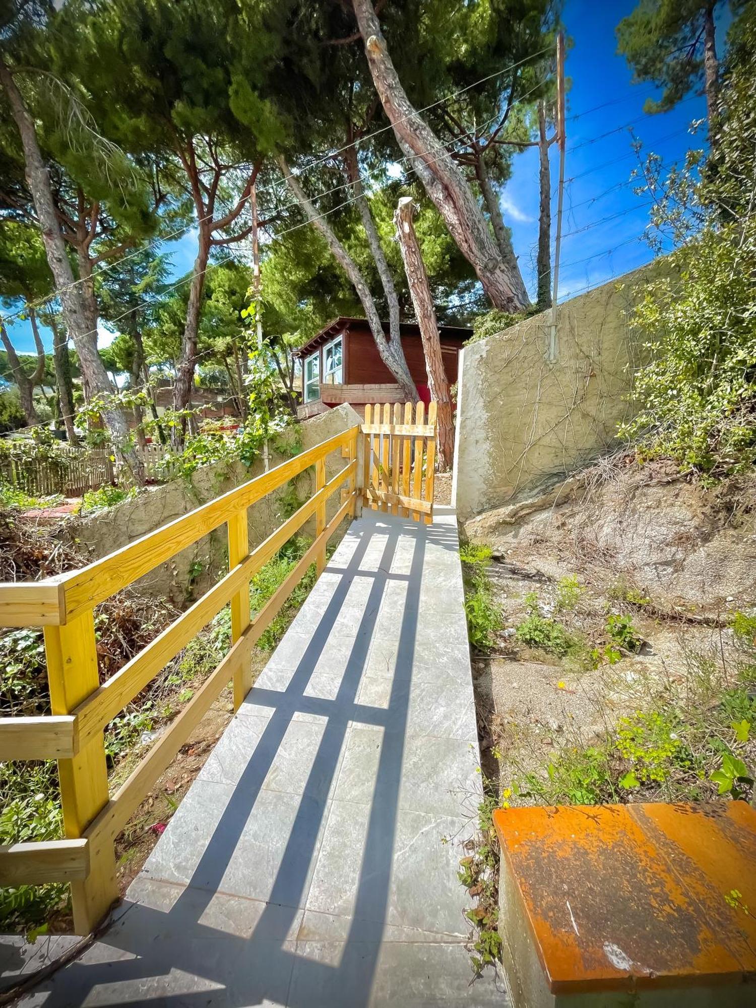 Villa Maresme & Villa Rosa Mataró Exteriér fotografie
