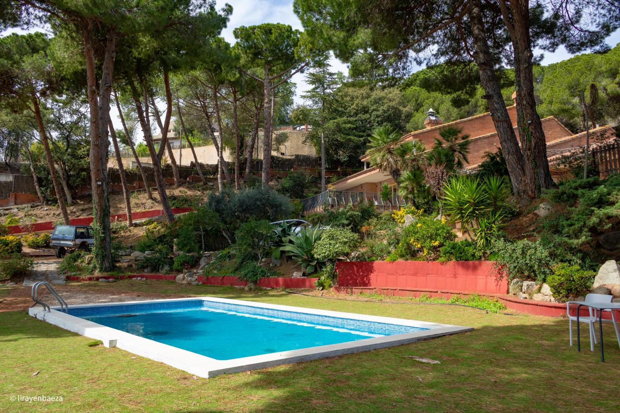 Villa Maresme & Villa Rosa Mataró Exteriér fotografie