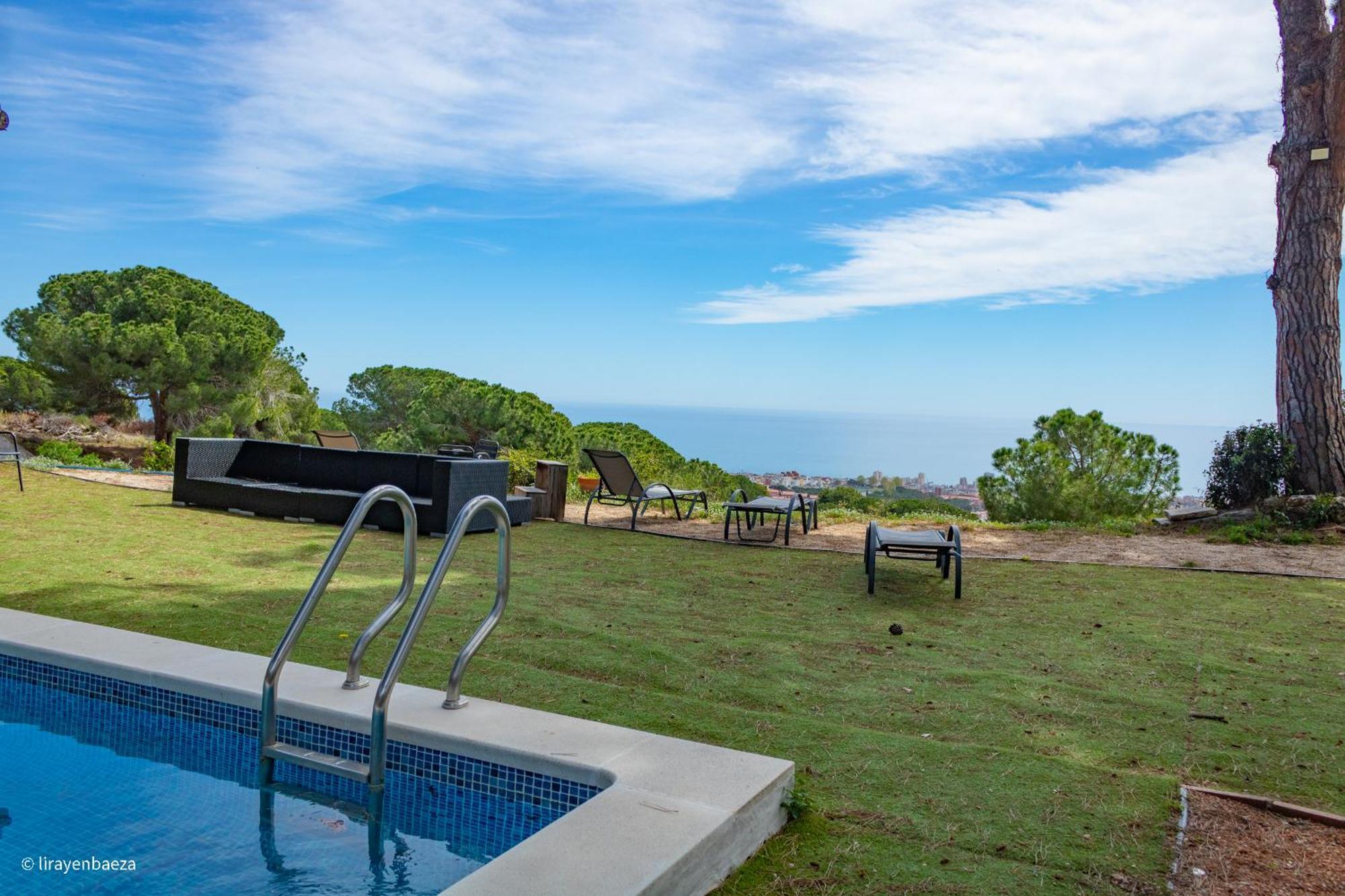 Villa Maresme & Villa Rosa Mataró Exteriér fotografie