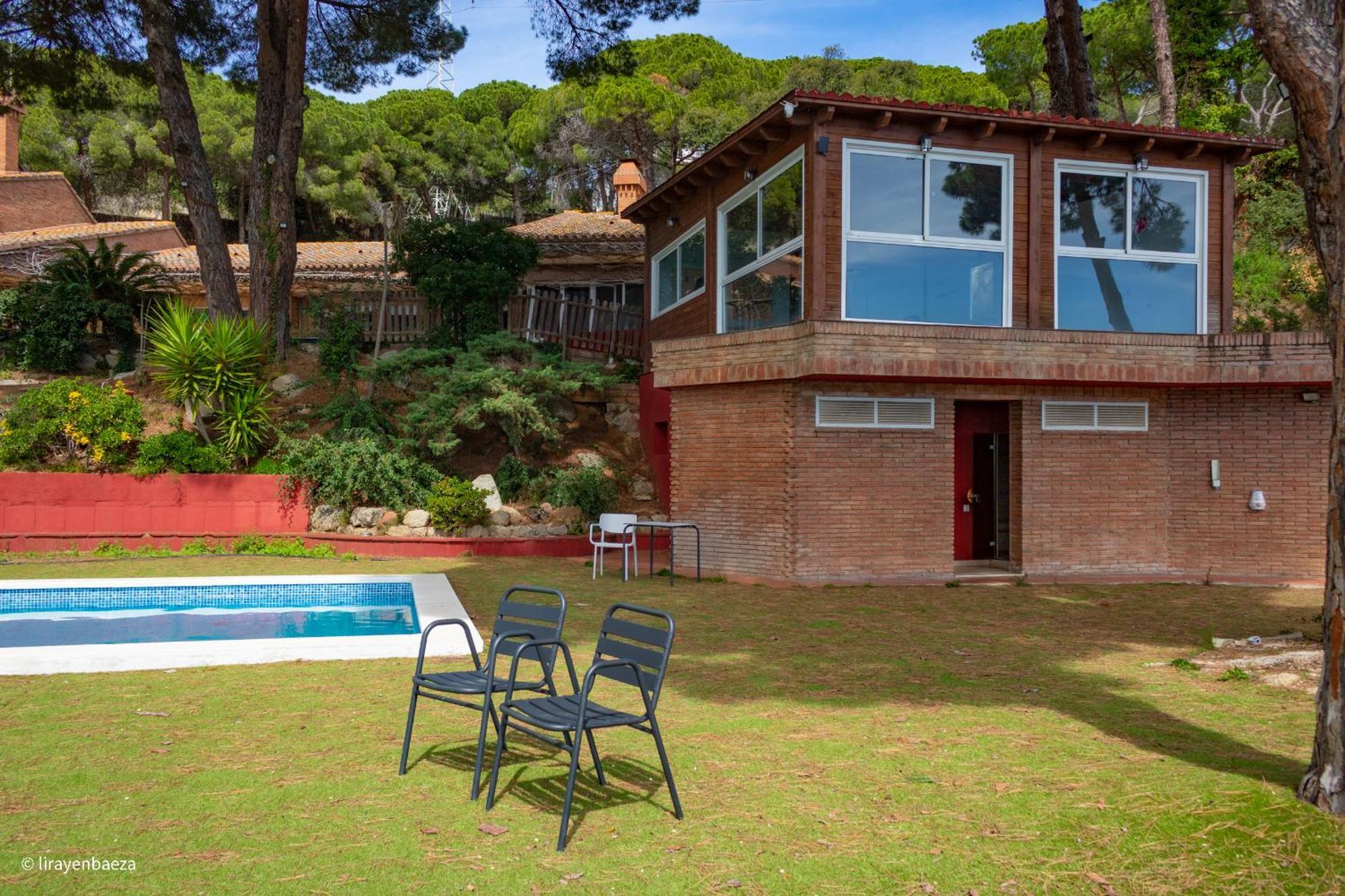 Villa Maresme & Villa Rosa Mataró Exteriér fotografie